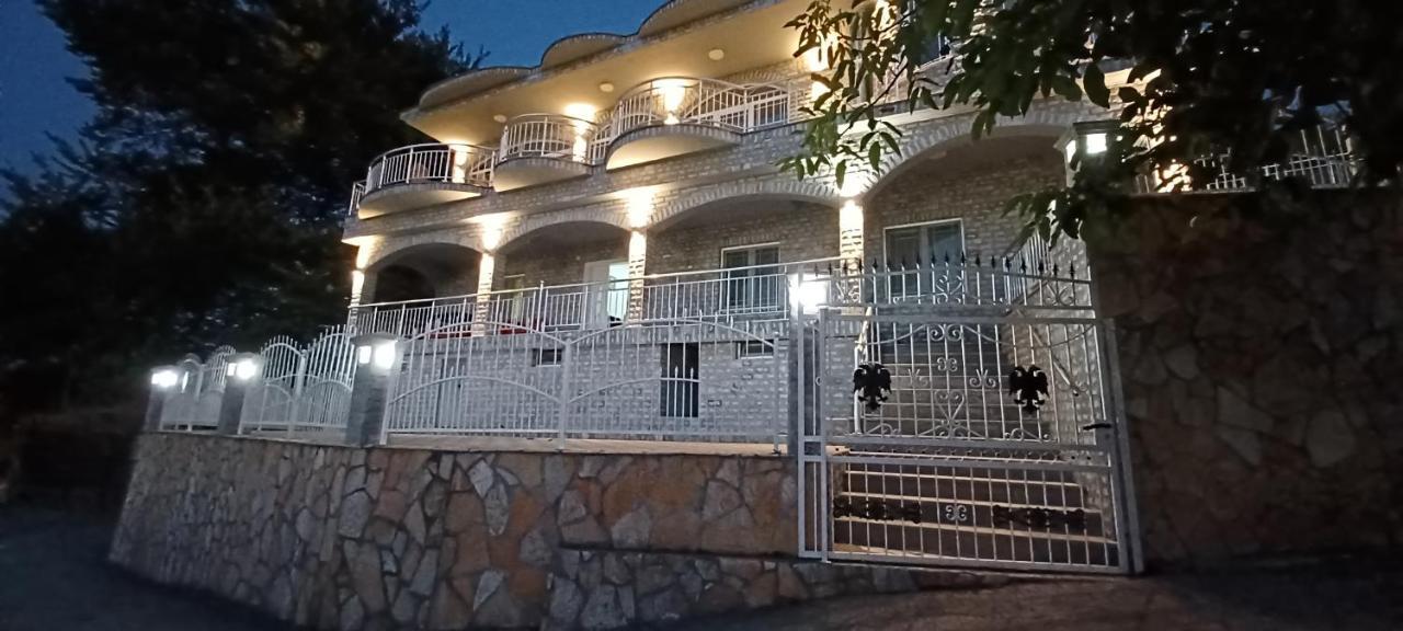 Hyka Stone House Shkoder Bed & Breakfast Luaran gambar