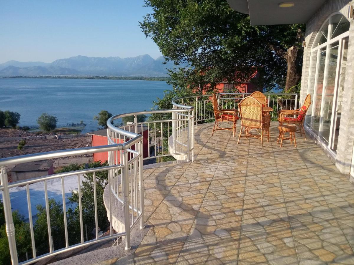 Hyka Stone House Shkoder Bed & Breakfast Luaran gambar