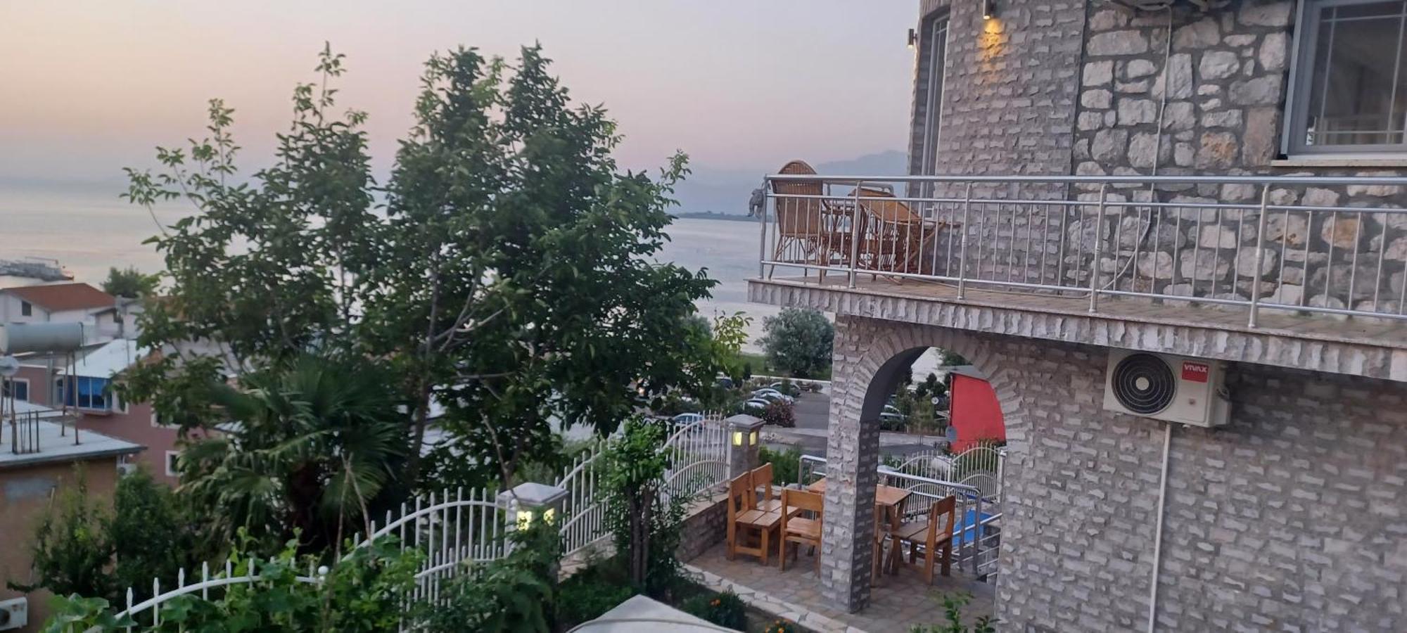 Hyka Stone House Shkoder Bed & Breakfast Luaran gambar