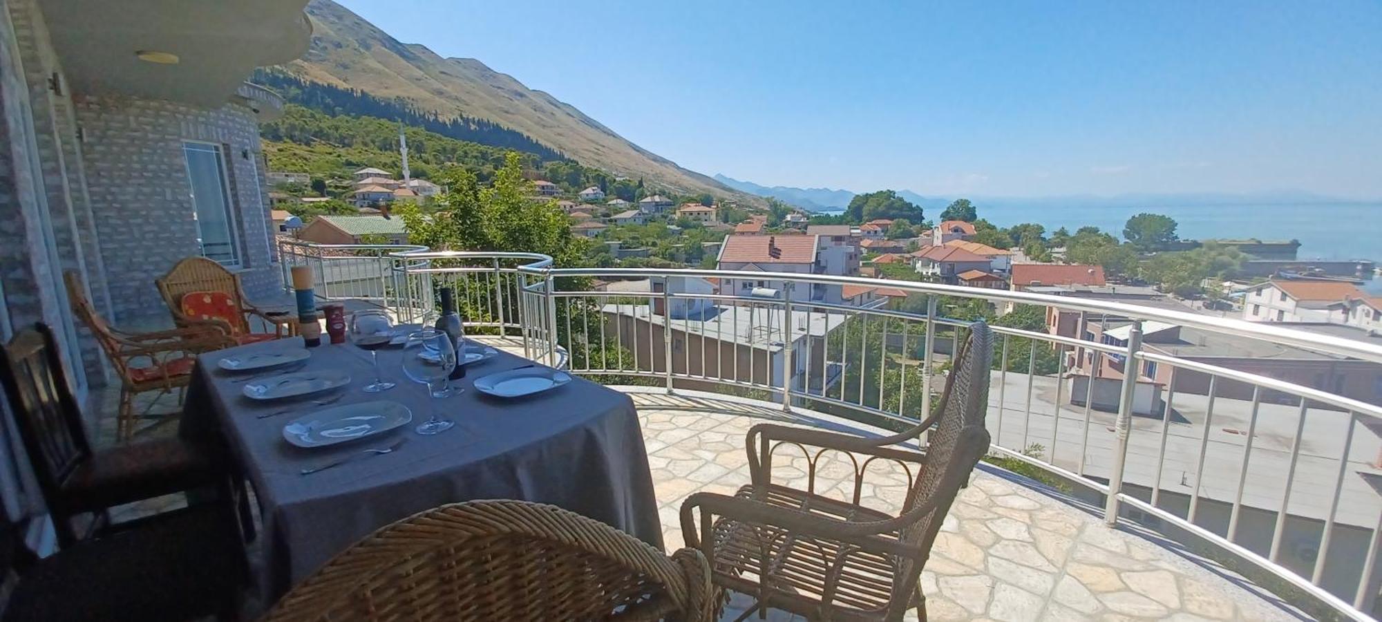 Hyka Stone House Shkoder Bed & Breakfast Luaran gambar