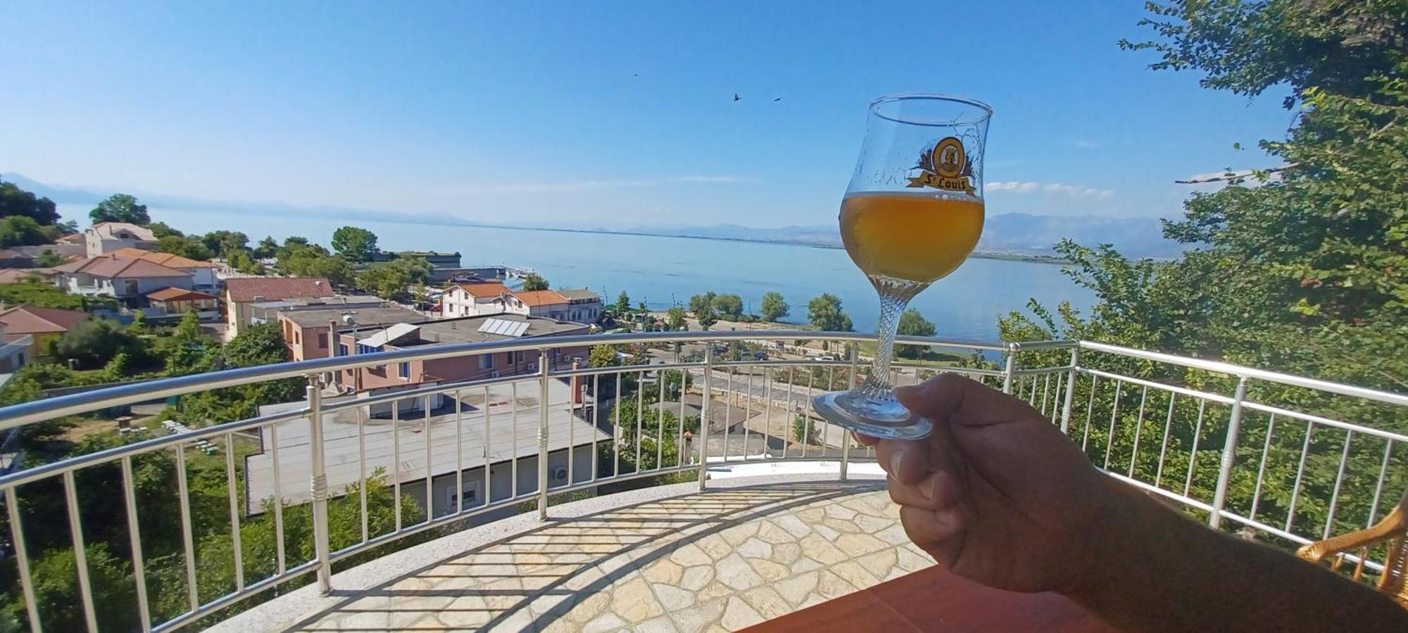 Hyka Stone House Shkoder Bed & Breakfast Luaran gambar