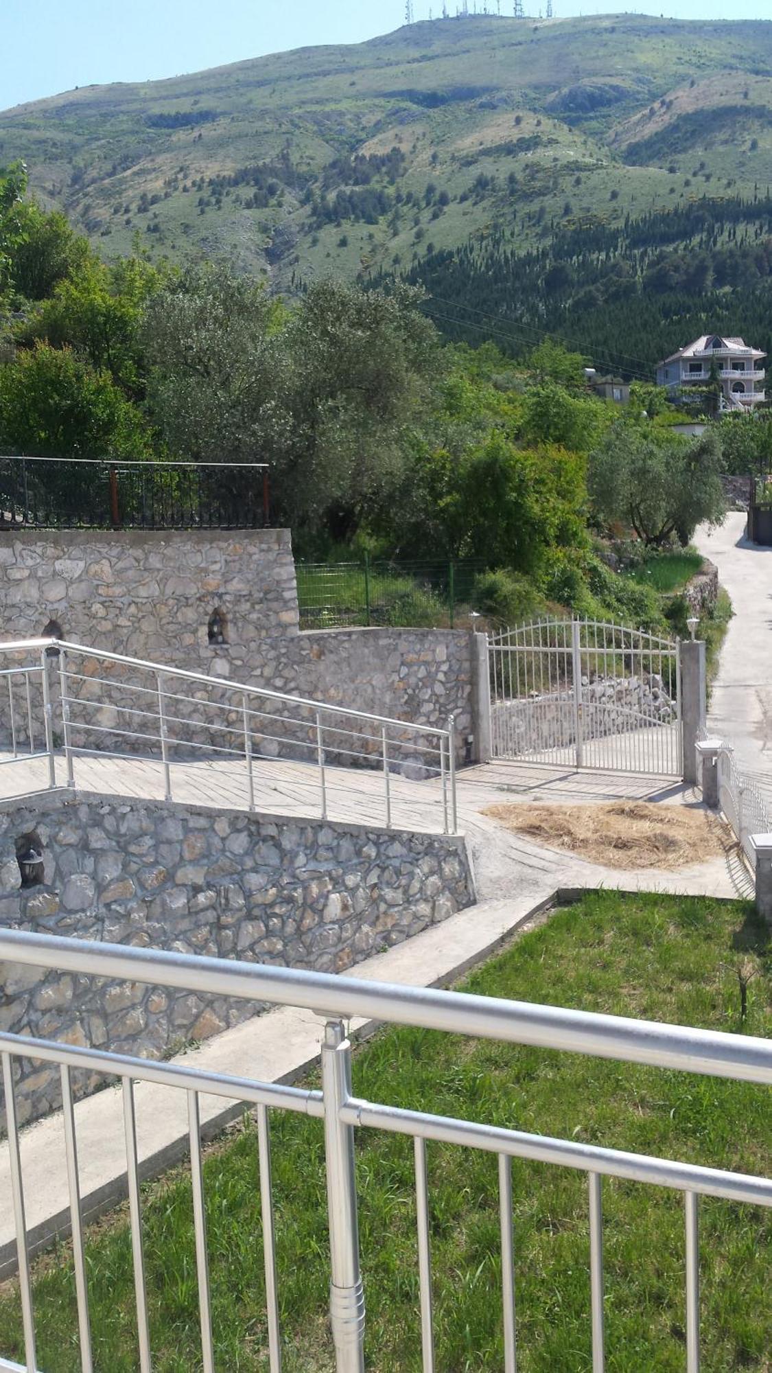 Hyka Stone House Shkoder Bed & Breakfast Luaran gambar