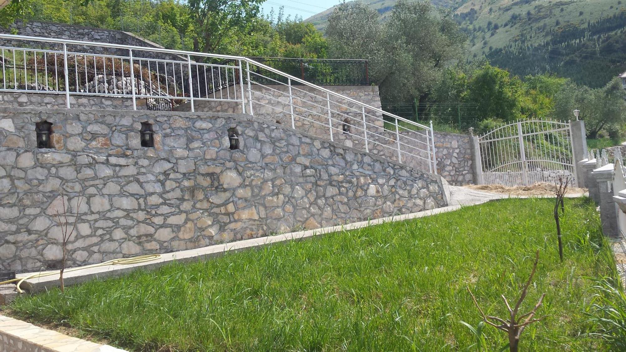 Hyka Stone House Shkoder Bed & Breakfast Luaran gambar