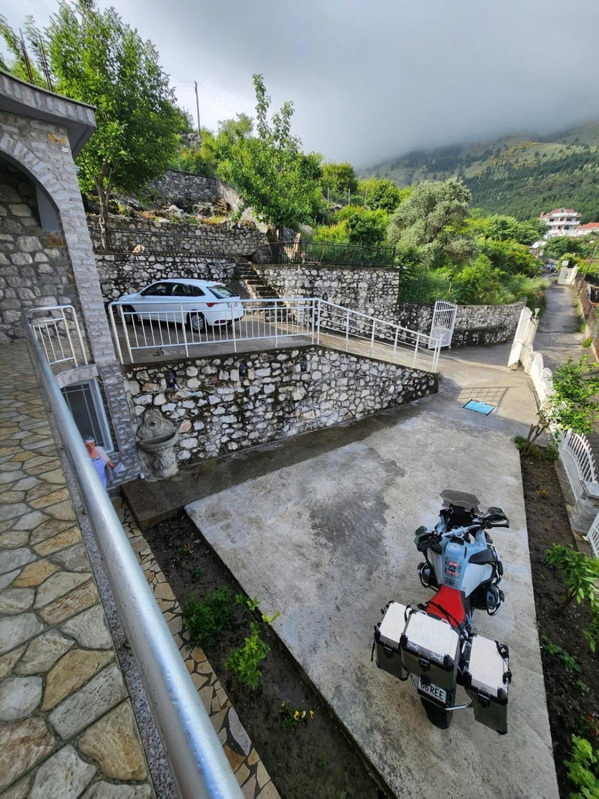 Hyka Stone House Shkoder Bed & Breakfast Luaran gambar