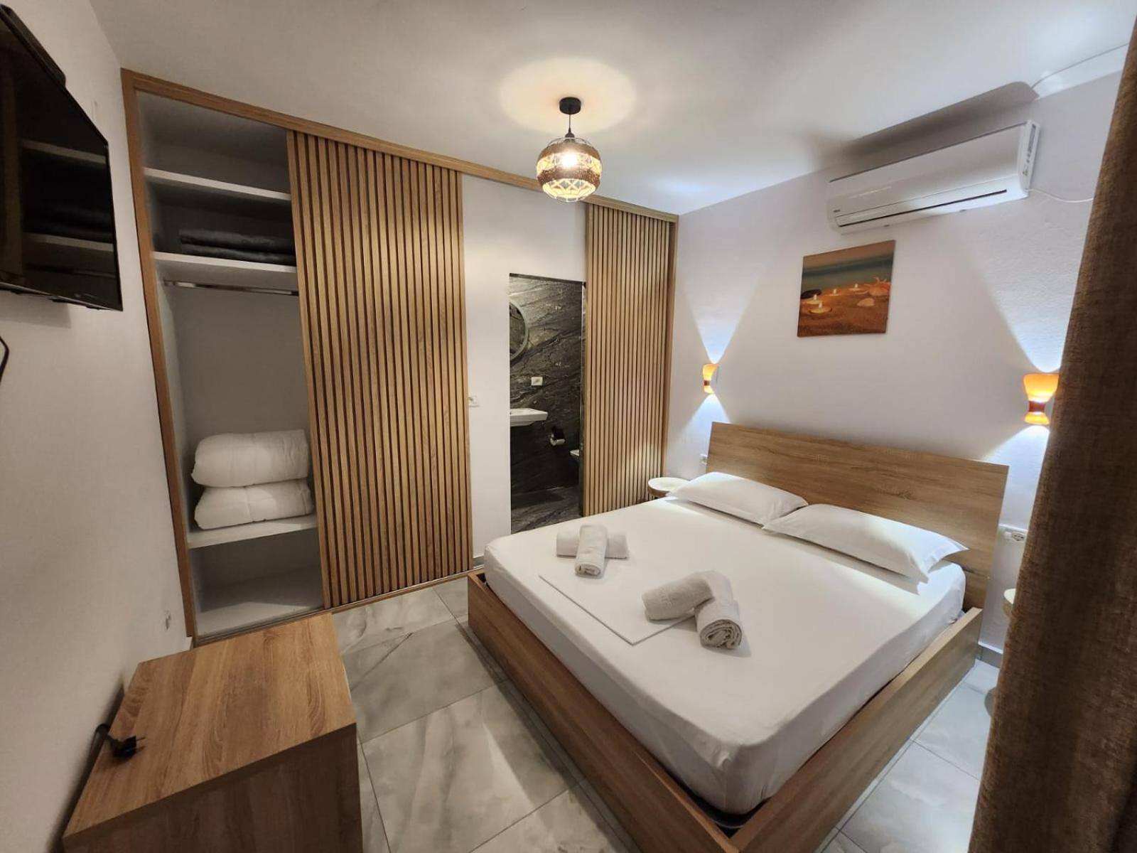 Hyka Stone House Shkoder Bed & Breakfast Luaran gambar
