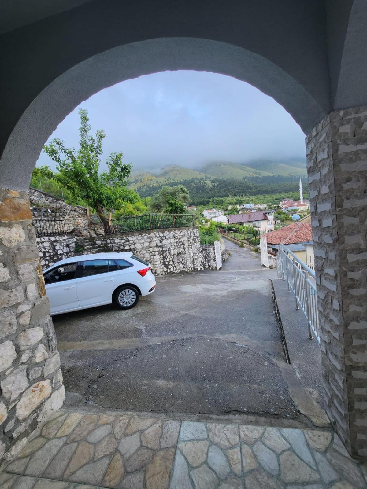 Hyka Stone House Shkoder Bed & Breakfast Luaran gambar