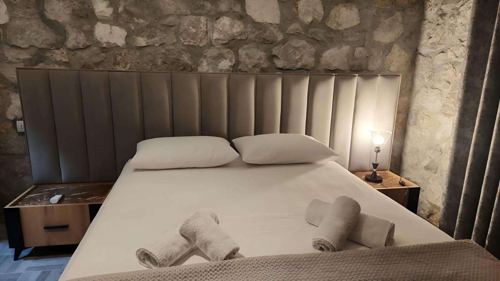 Hyka Stone House Shkoder Bed & Breakfast Luaran gambar