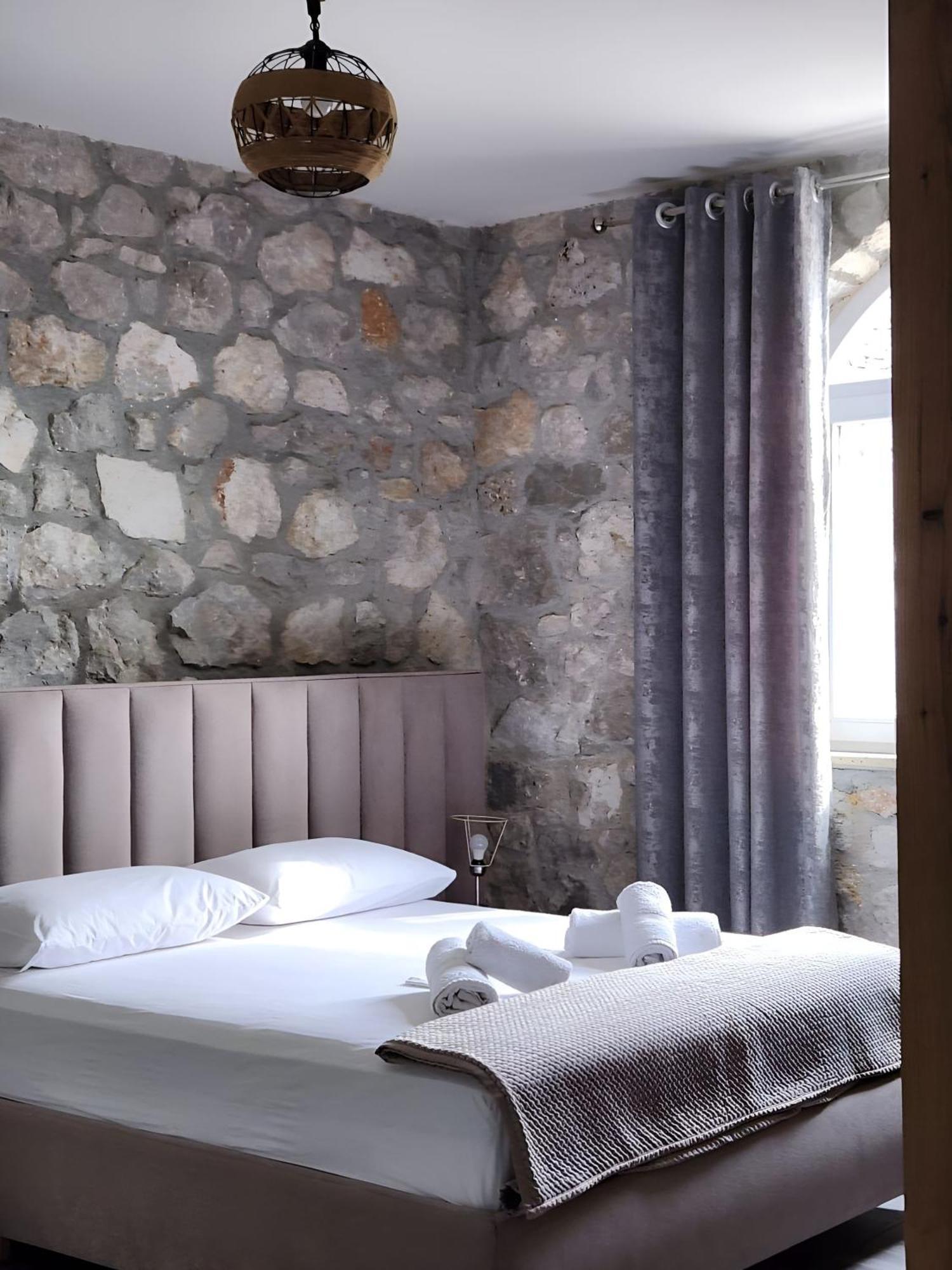 Hyka Stone House Shkoder Bed & Breakfast Luaran gambar