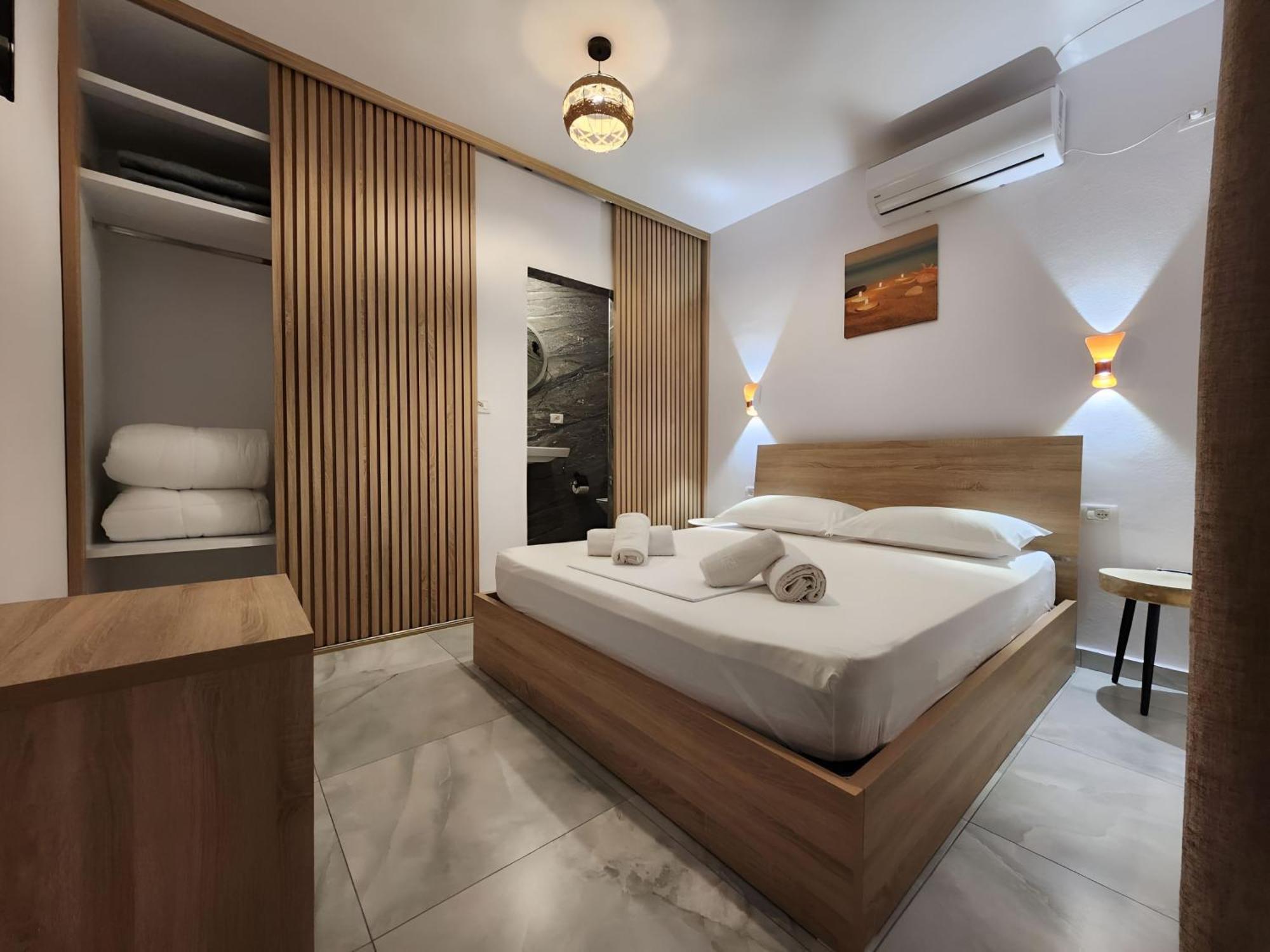 Hyka Stone House Shkoder Bed & Breakfast Luaran gambar