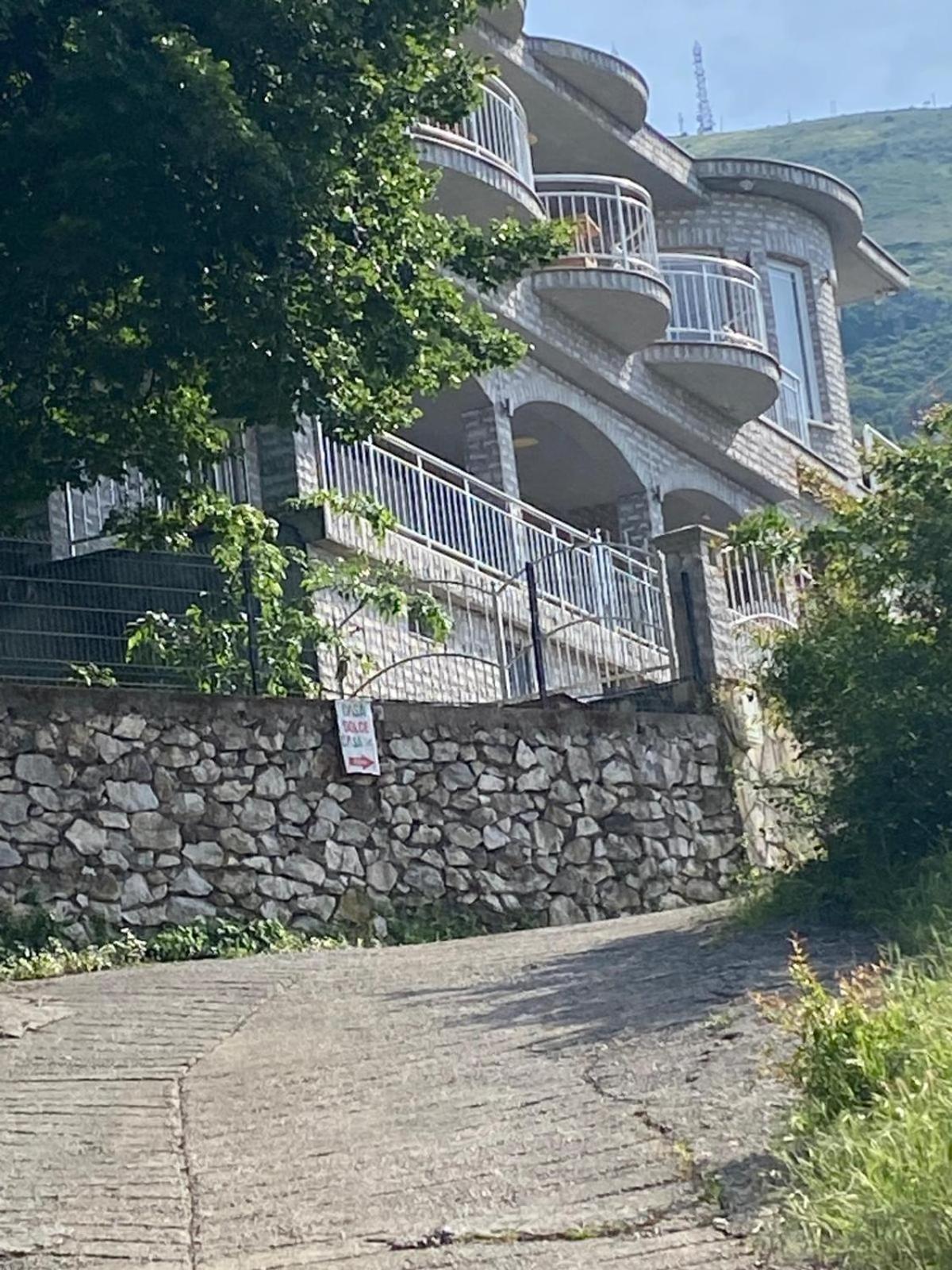 Hyka Stone House Shkoder Bed & Breakfast Luaran gambar