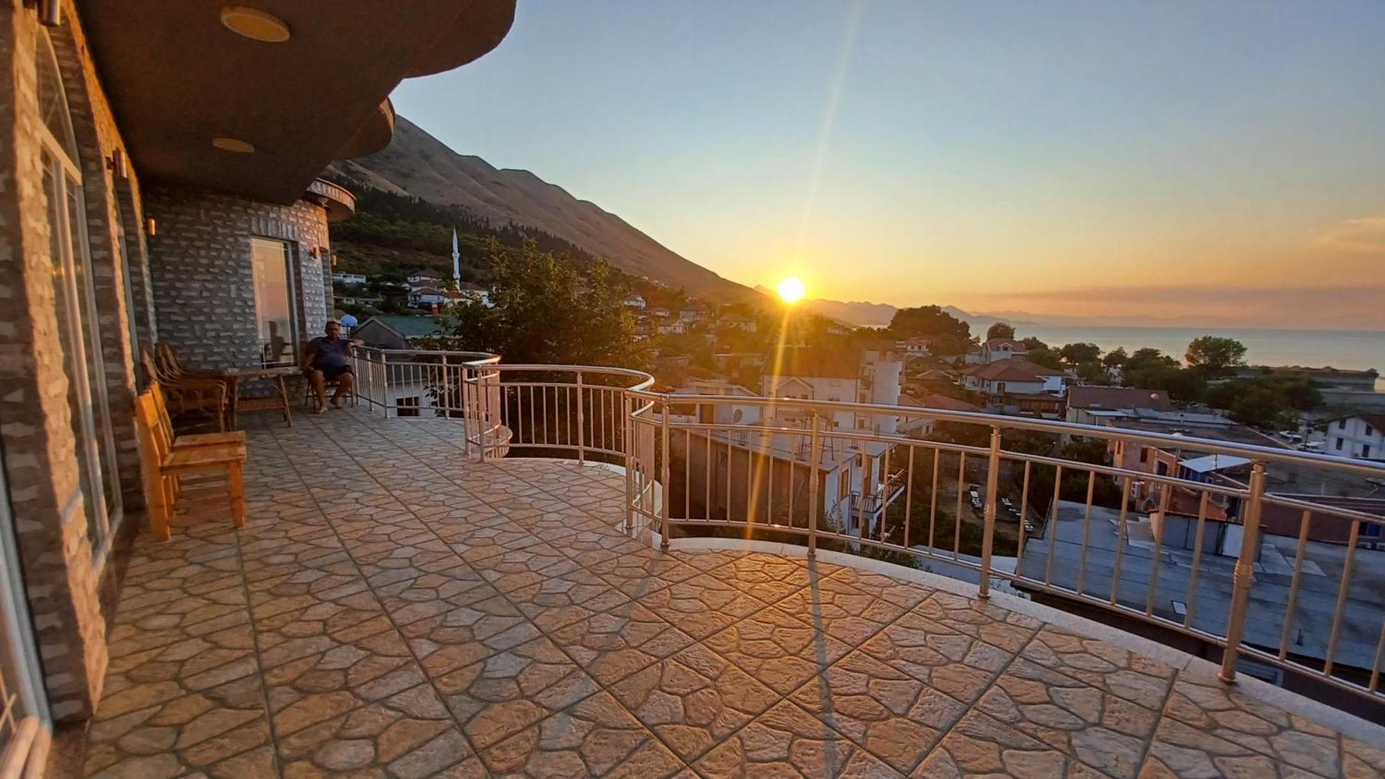 Hyka Stone House Shkoder Bed & Breakfast Luaran gambar
