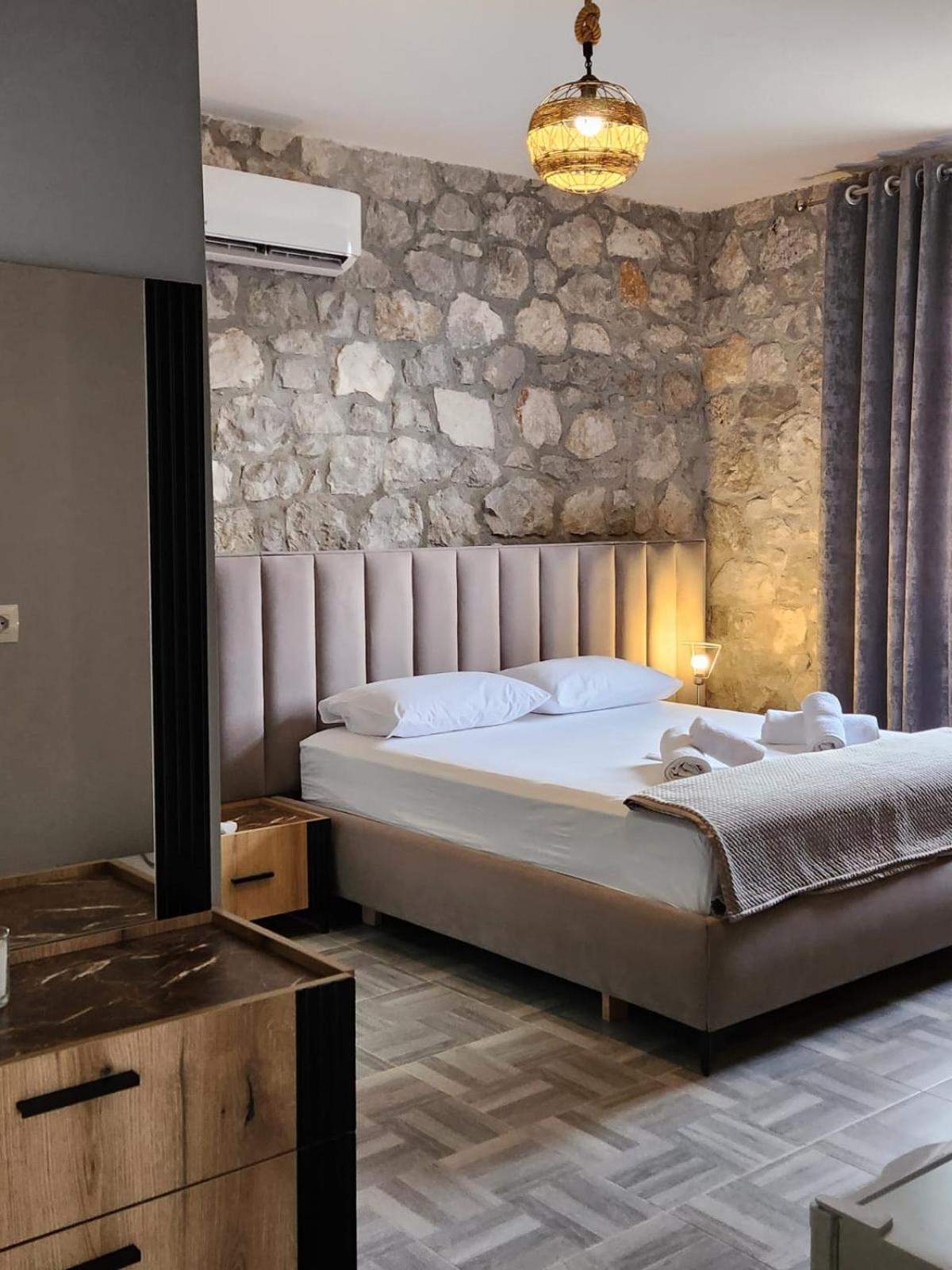 Hyka Stone House Shkoder Bed & Breakfast Luaran gambar