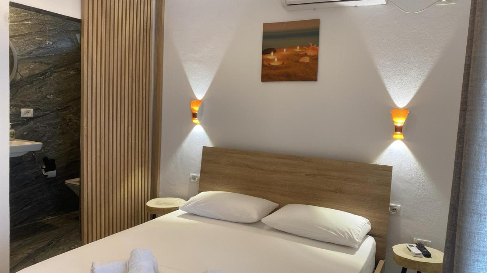 Hyka Stone House Shkoder Bed & Breakfast Bilik gambar